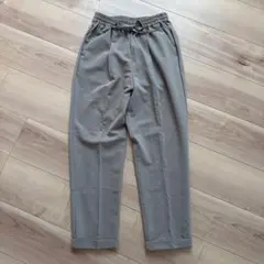 アベイル テーパードパンツ ragout