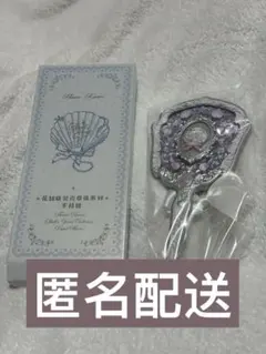 フラワーノーズ　シェルズジュエルコレクション　ミラー　手鏡