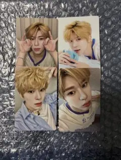 NCT WISH シーグリ　MD トレカ　④