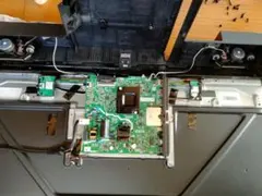 裏基板フルセット TCL 32S5402 2024年度製 ジャンクのサムネイル