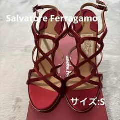 フェラガモ 靴 サンダル