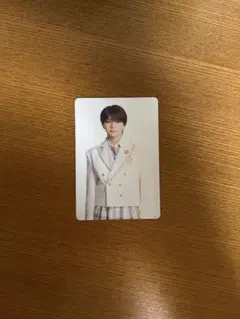 YES!東京 M!LK盤トレカ大 塩﨑太智
