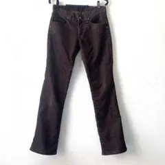 HIDEAWAYS NICOLE 細畝 コーデュロイ パンツ フレア Y2K