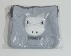 サラブレッドコレクション ふわもこポーチ ソダシ