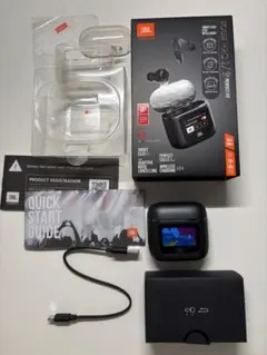 JBL Tour Pro 2 ブラック 箱ありのサムネイル