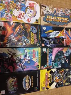 スーパーファミコン　ソフトセット　ガンダム