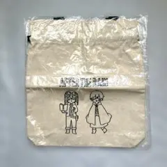 After the Rain 巾着バッグ トートバッグ【未使用品】