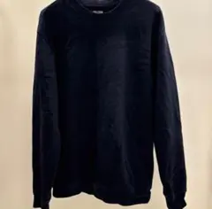 無地 スウェット