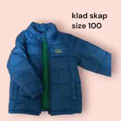 klad skap ダウンコート サイズ100