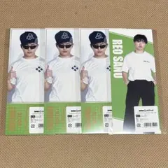 DMM スクラッチ 佐野玲於 セット