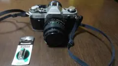 Canon AE-1 フィルム一眼レフカメラ 本体　他オプション付のサムネイル