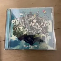 Kis-My-Ft2 To-y 2 CD・DVD TYPE A