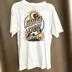 SANTA CRUZ サンタクルーズ Tシャツ ホワイトのサムネイル