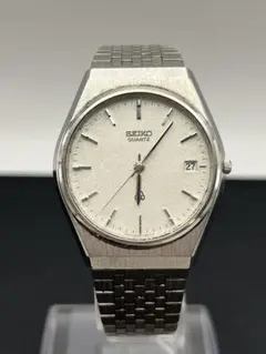 【不動品】SEIKO セイコー QUARTZ ヴィンテージ 腕時計