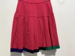 プリーツスカートゴルフ　FLORIDAKEYS フロリダキーズ