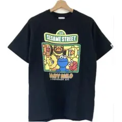 新品未着用 17ss BAPE × Dr.スランプ アラレちゃん TEE 黒 S - メルカリ