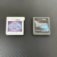 ポケットモンスター ムーン ダイヤモンド 2本セット