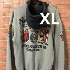 テッドマン パーカー