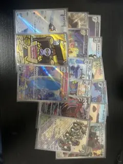 ポケモンカード ar AR まとめ売り 62枚