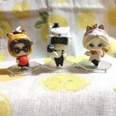 第五人格 萌え萌えペットに変身！幸運児 占い師 写真家