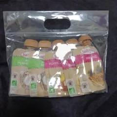 babybio ベビーフード パウチ 5個セットのサムネイル