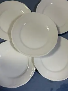 Noritake ノリタケ プレート 皿 5枚セットのサムネイル