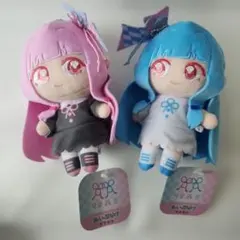 ぬいぷりけ　おすわり　琴葉姉妹　琴葉茜　琴葉葵