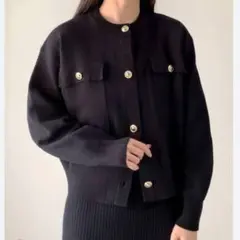 シーズンリーズン カーディガン