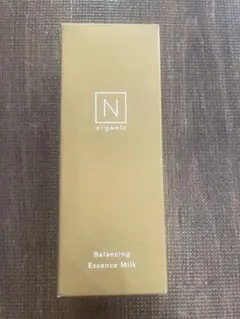 N organic Basic バランシング　エッセンスミルク