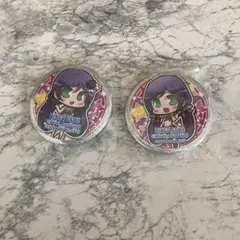 ラブライブ 缶バッジ 東條希 2個セット