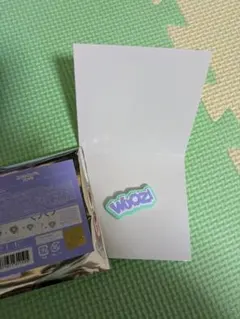 SEVENTEEN'S HOME デコパーツ ウジ