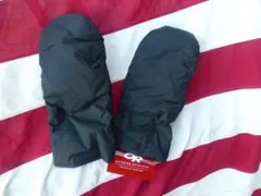 米軍放出品 OR ミトン用ライナー グローブ アウトドアリサーチ　手袋 M　01
