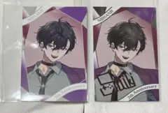 佐伯イッテツ にじさんじ チェキ風カード