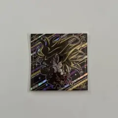 ジョジョの奇妙な冒険 ウエハース DIO ディオ 3部 シール