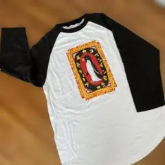 最安値　コペンギン食堂イラスト 長袖Tシャツ