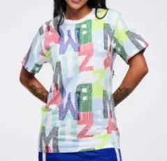 ズンバウェア　Tシャツ　ラテンムーブメントのサムネイル