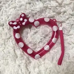 【翌日発送】ミニーのファンダーランド　ハートフルリング