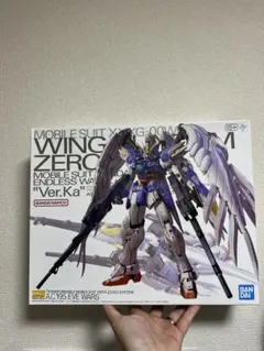 2025年最新】MG 1/100 ウイングガンダムゼロew ver.kaの人気