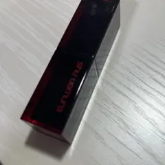 shu Uemura 163 ルージュ　アンリミテッド　アンプリファイド　マット