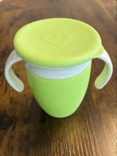 マンチキン　ミラクルカップ　グリーン
