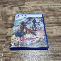 ドラゴンクエストI・II PS5 パッケージ版