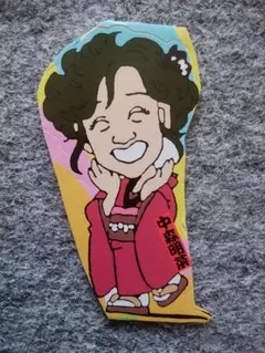 中森明菜 ステッカー 7x8・5cm 明星付録 - メルカリ