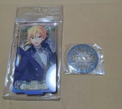 あんスタ　仁兎なずな　TWINKLE ARCANA STAND　アルカナスタンド