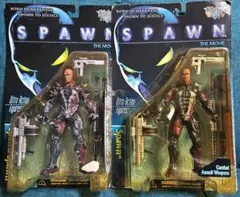 SPAWN 2体セット
