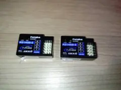 R314SB-E 受信機 T-FHSS 4ポート 2個セットのサムネイル