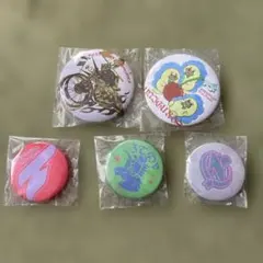ずっと真夜中でいいのに。ずとまよ ガチャ 缶バッジ - メルカリ