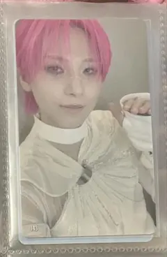 JO1 川尻蓮 永縁 EIEN 7000円 特典 143 トレカ