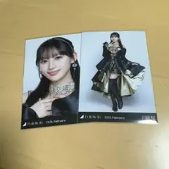 乃木坂46 川﨑桜 生写真 スペシャル衣装48 コンプ - メルカリ