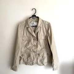 Paul Smithのコットンパッカリングステッチジャケット