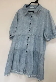 値下げしました。女の子　ワンピース　150